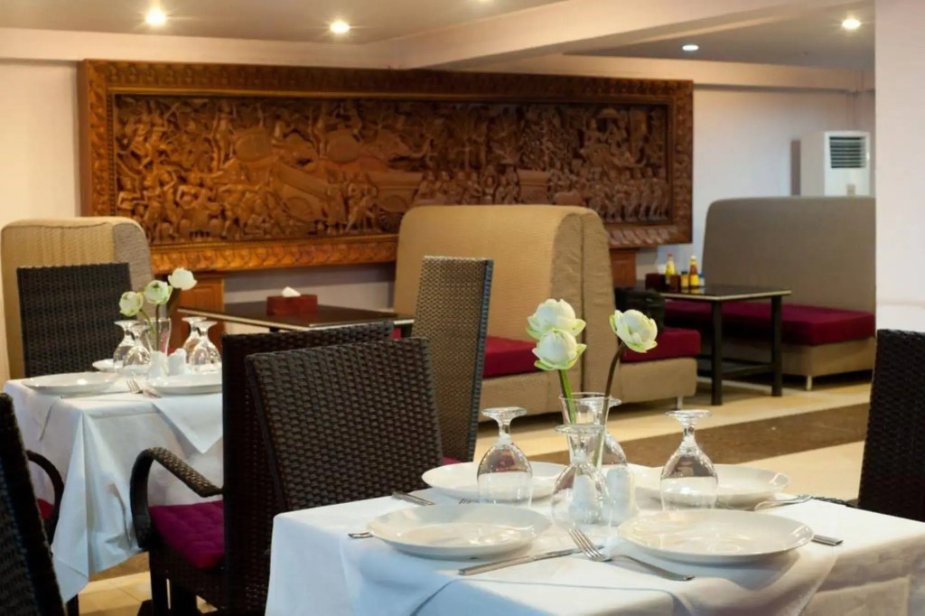 Wei Si Deng Hotel and Restaurant
