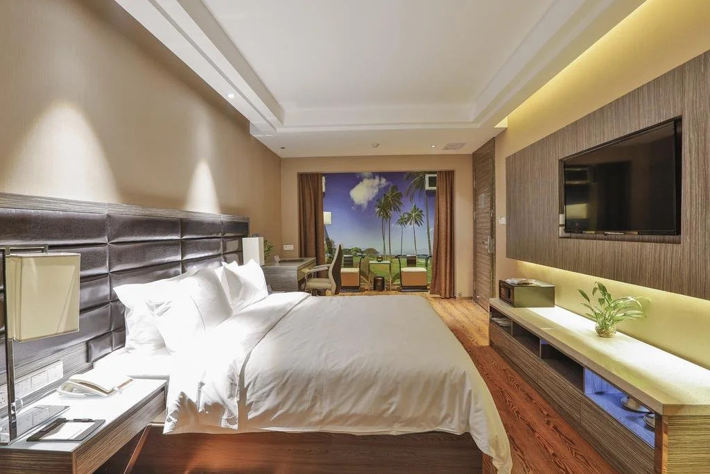 Jindi Mingting Hotel