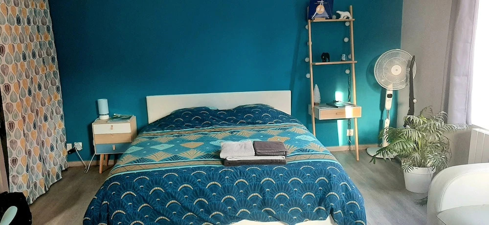 Le Pompon'ing, appartement coeur de ville