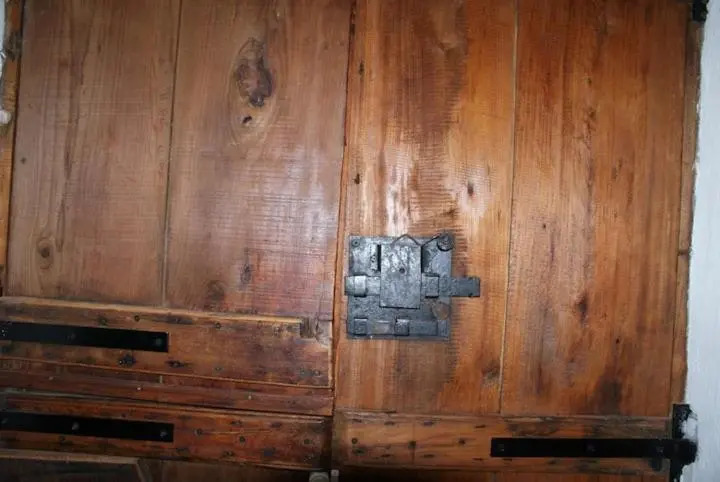 Afrodite's House-Restaurated Oil Factory