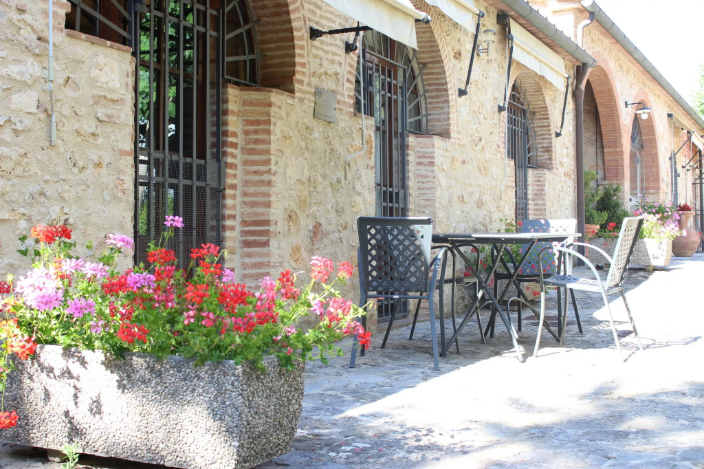 IL COLOMBAIO Winery