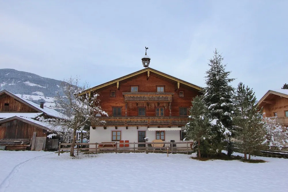 Apartment Sulzau near Wildkogel Ski Slopes