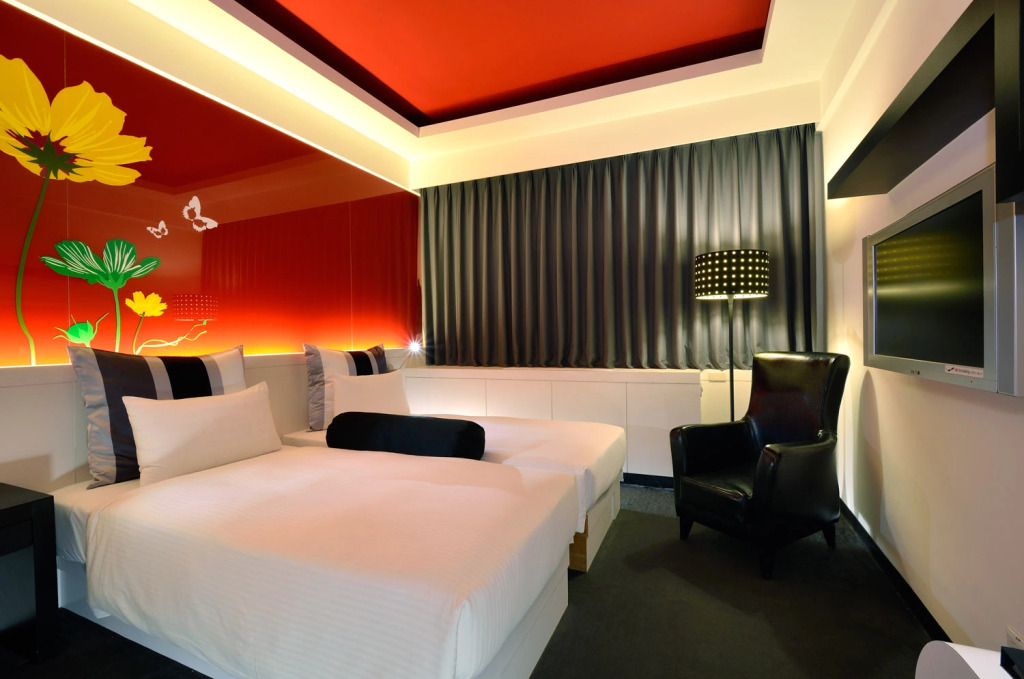 Guide Hotel Kaohsiung Liuhe