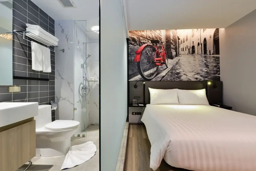 SOVA Hotel Bangkok