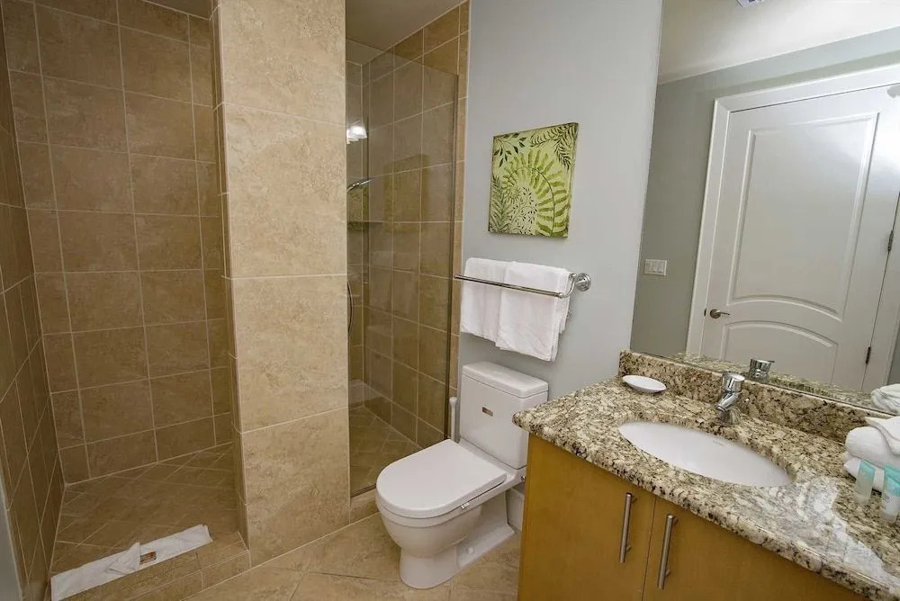Turquoise Place 1904d 3 Bedrooms 3.5 Bathrooms Condo