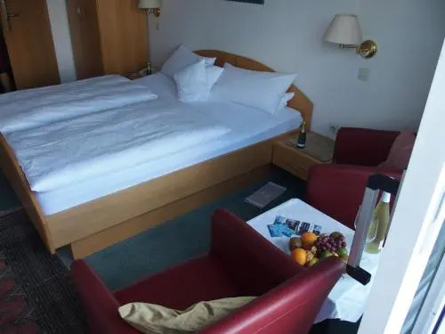 Hotel Garni Café Hasler