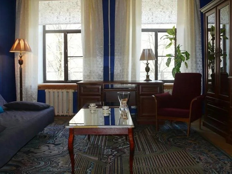 Students' Rooms na Petrogradskoy