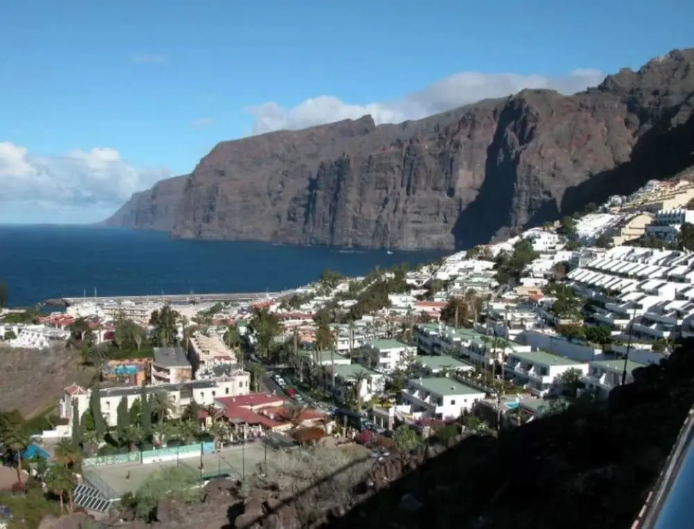 Apartment in Tenerife 100500