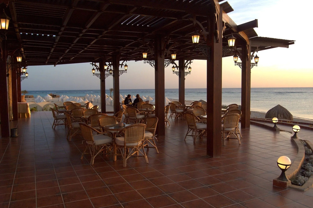 Marsa Shagra Village