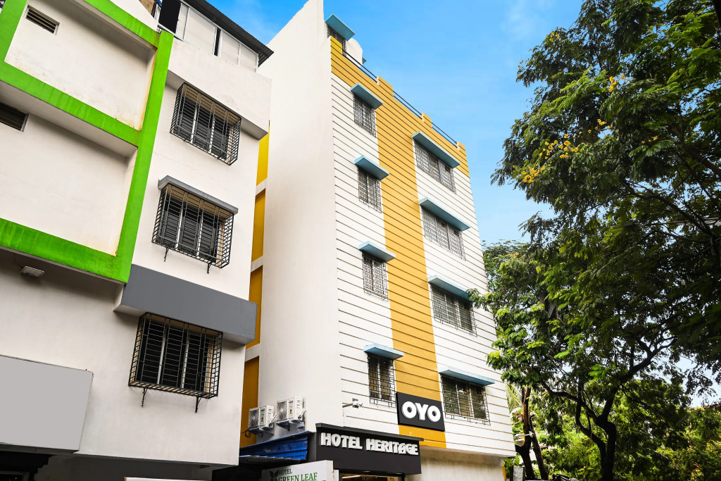 Hotel O New KOLKATA HOTEL