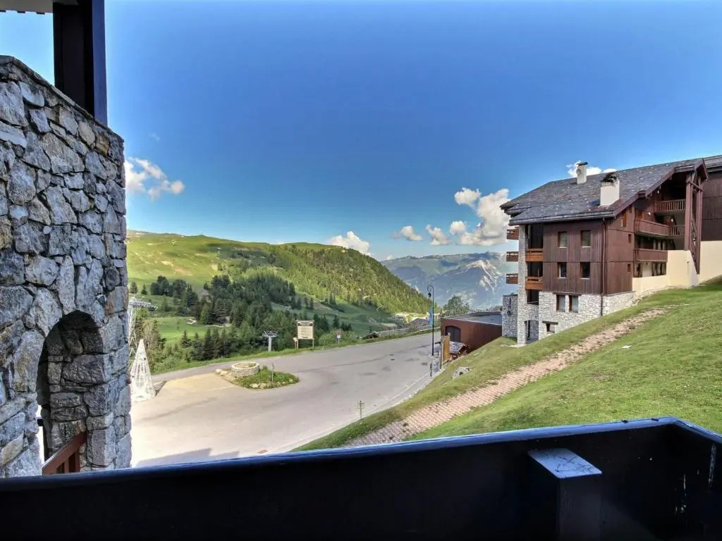 Appartement Belle Plagne, 2 pièces, 5 personnes - FR-1-455-191