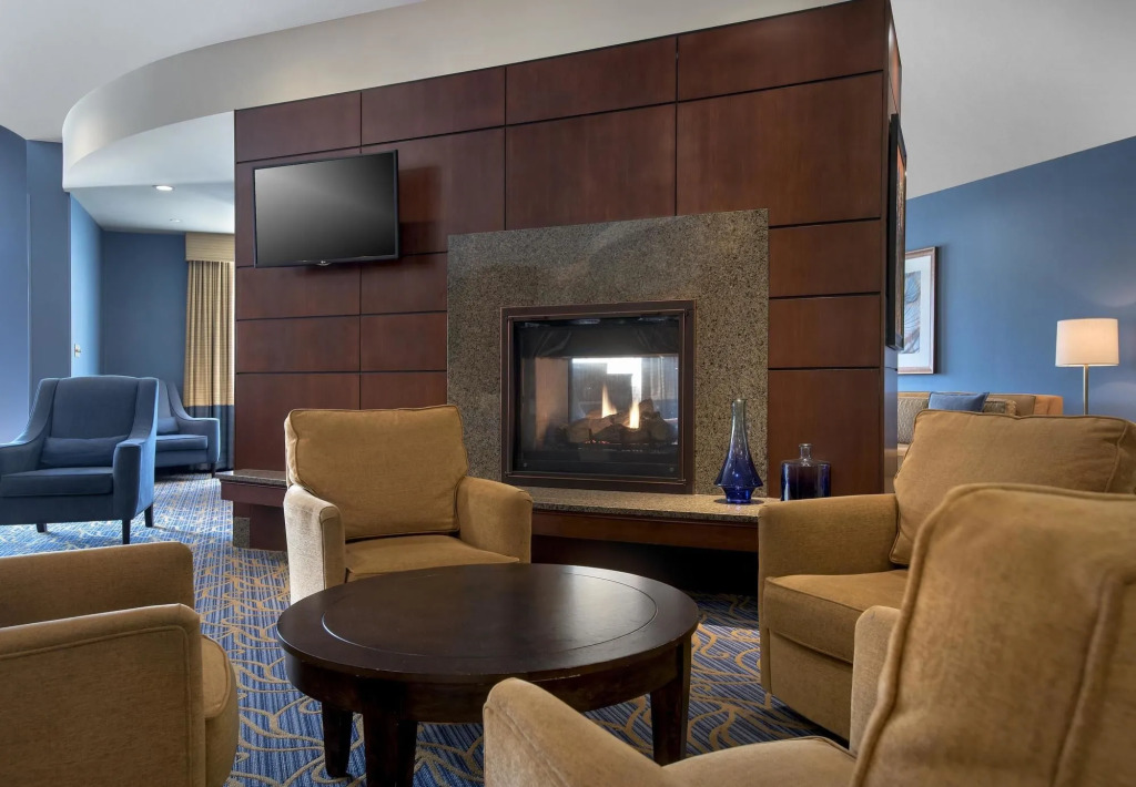 Courtyard by Marriott Saratoga Springs