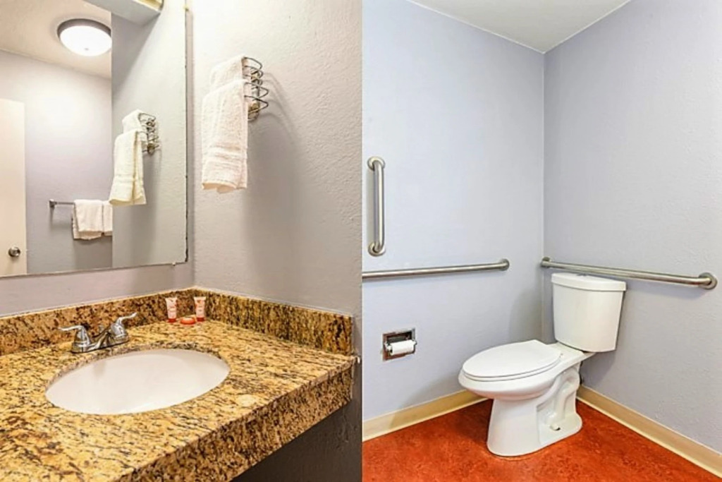 Americas Best Value Inn Irving DFW Airport South