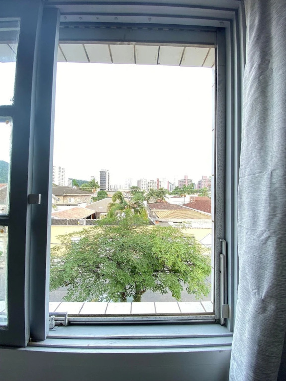 Quarto Privativo - Suítes - Pé na Areia Canto do Forte
