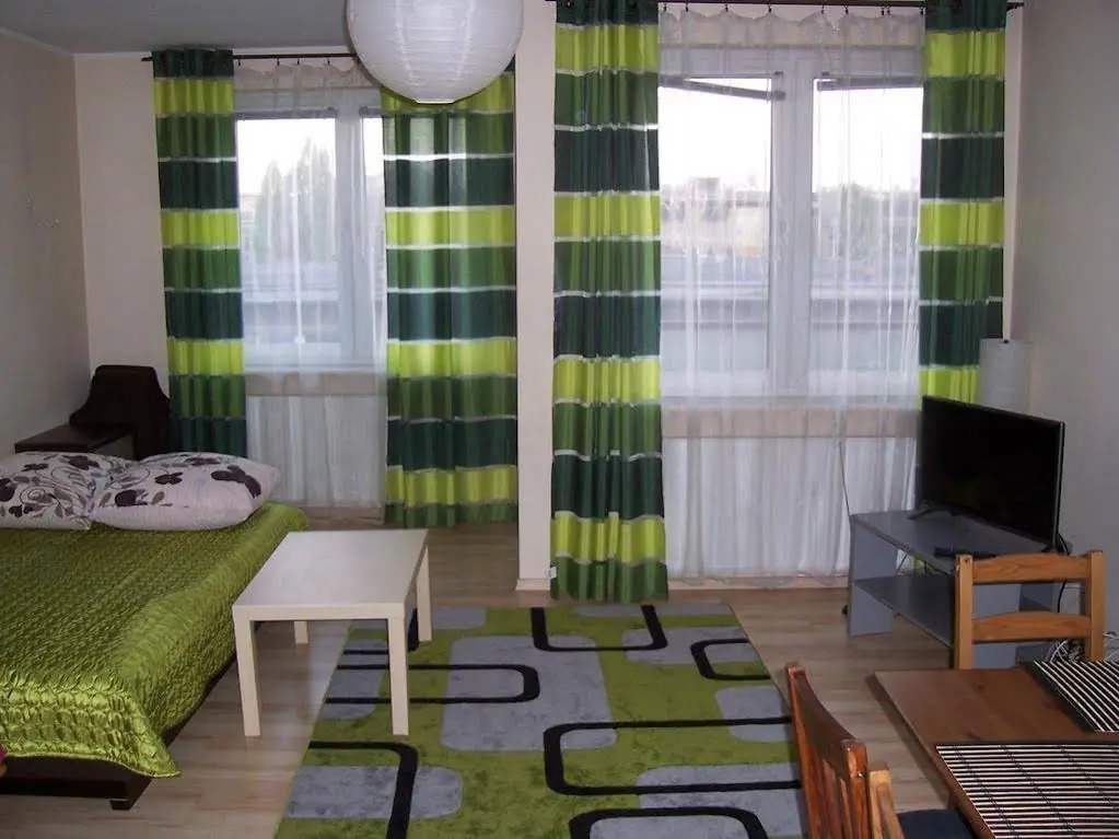 Apartament Czerska 18