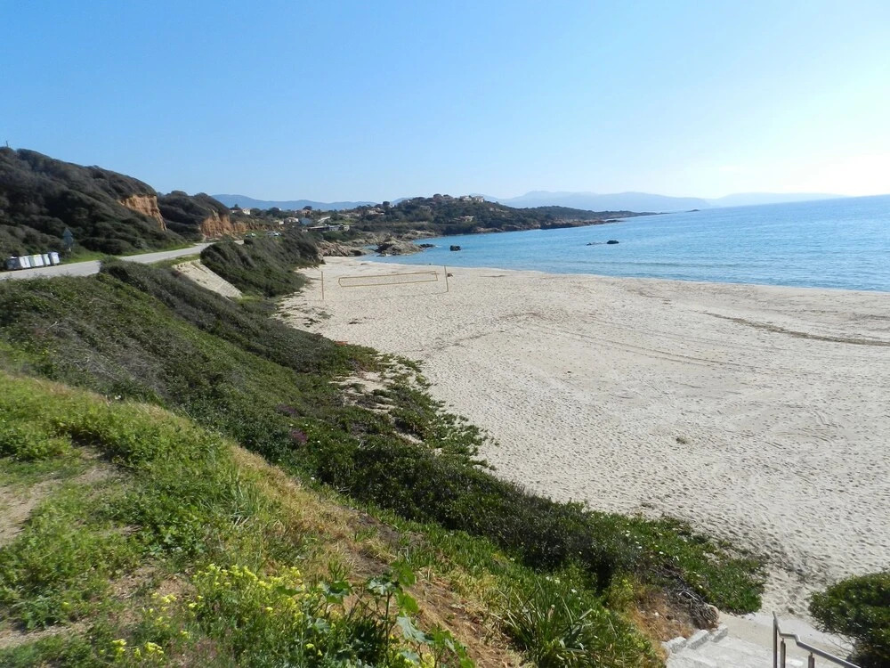 Apartment With 2 Bedrooms in Coggia, With Wonderful sea View, Furnishe
