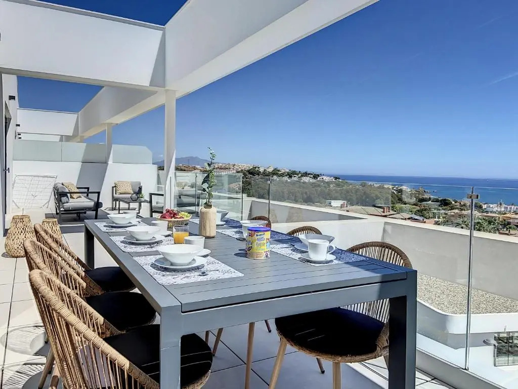 Via Celere 2334 Luxury Sea View Penthouse