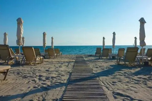 Beautiful Sani Villa