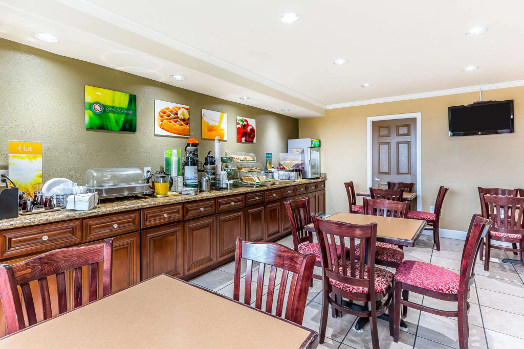 Quality Inn near Hearst Castle