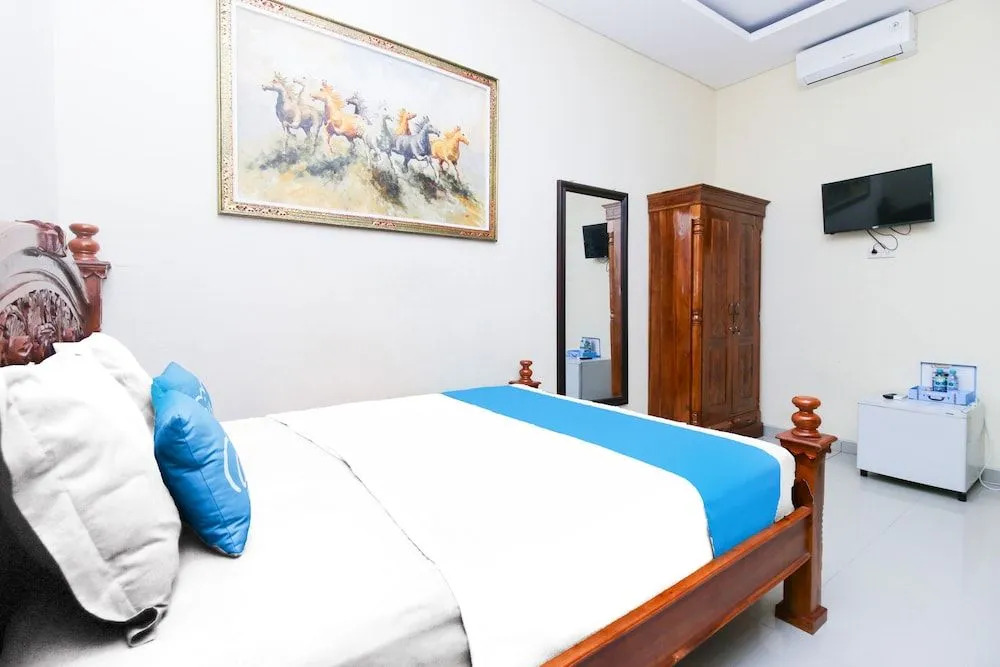 Airy Eco Denpasar Barat Gunung Lumut Gang Nakula 2 Bali
