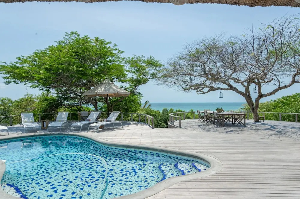 Perlo do Mar Lodge - All Inclusive