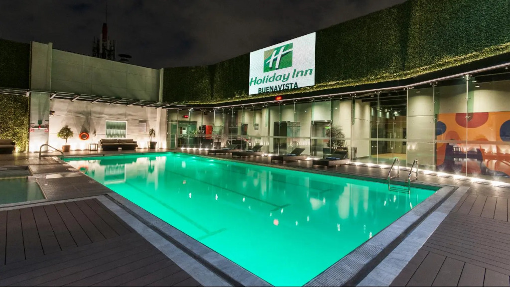 Holiday Inn Mexico Zona Centro by IHG