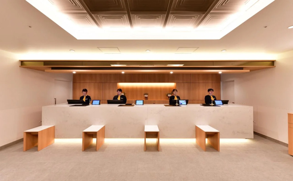 Vessel Inn Sakae Station