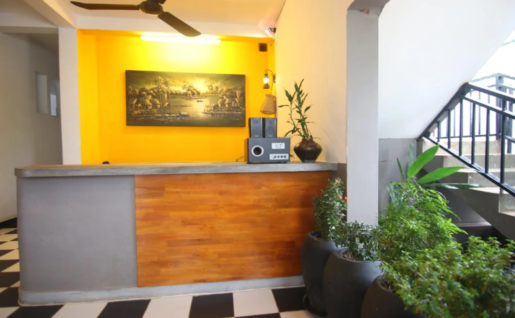 Chan Angkor Boutique