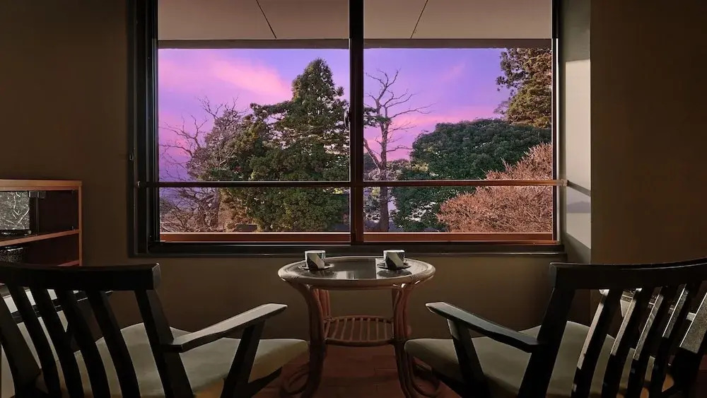 Tsukubasan Onsen Edoya
