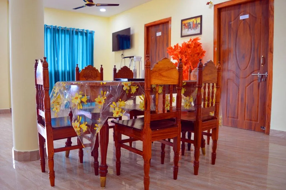 Sri Residency