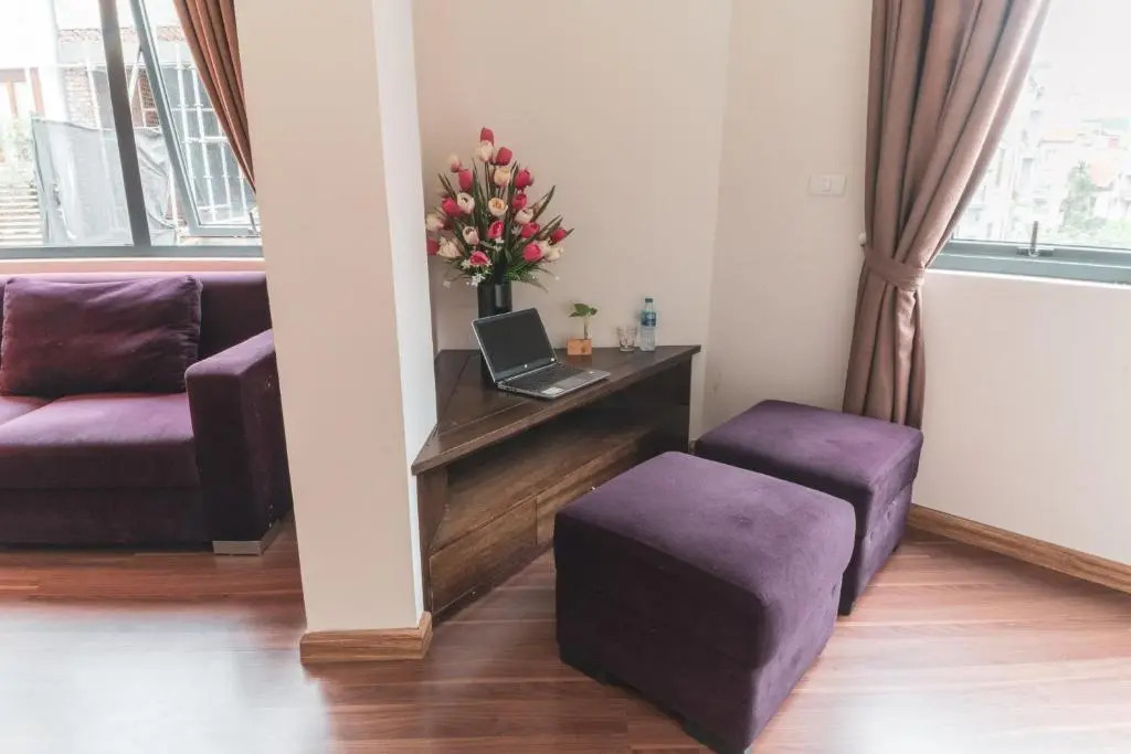 Happy House- Service Apartment Ha Noi