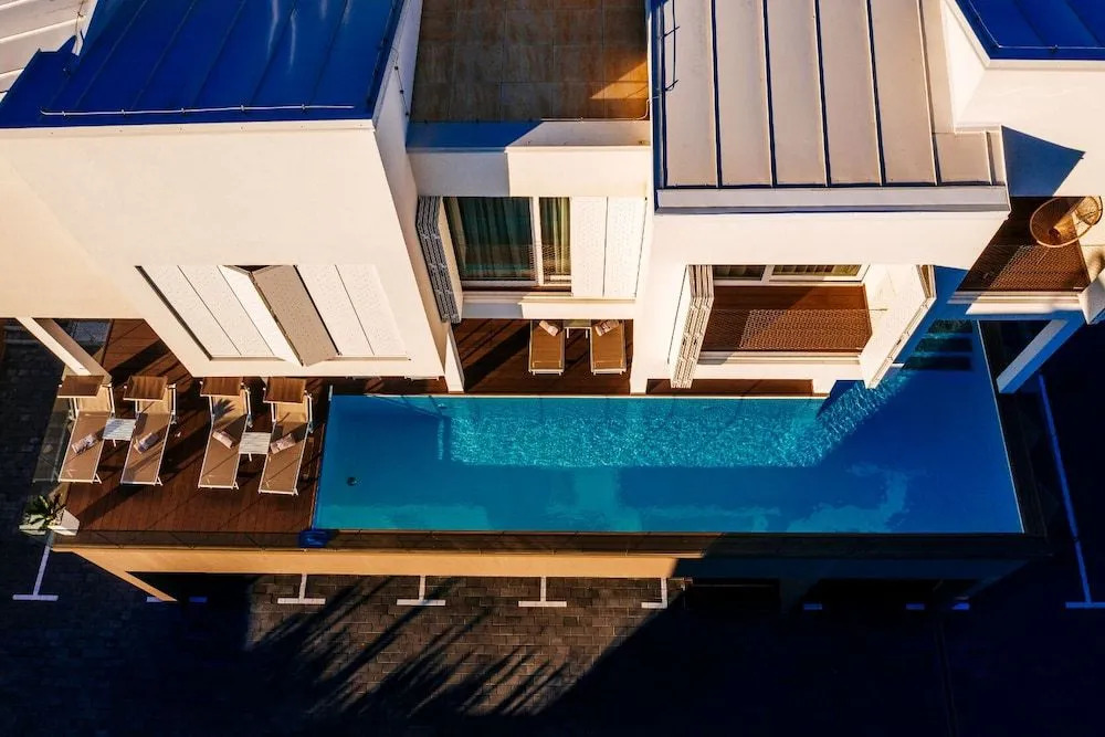 Dedaj Resort - Villa Delux with Sea View Pool