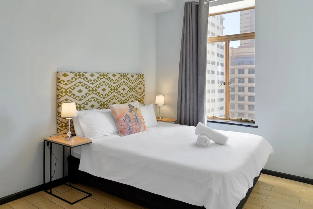 The Heriot City Centre Apartments