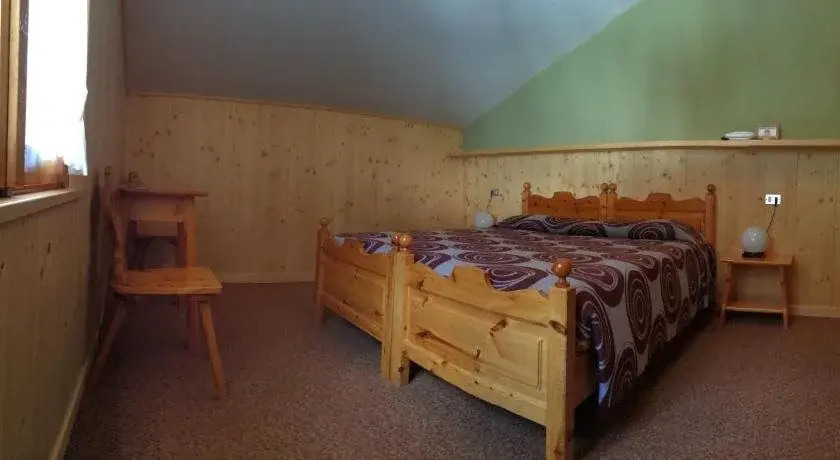 Hotel Baita Sciatori
