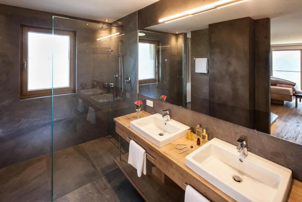 Romantik Chalet im Weingut Eichenstein
