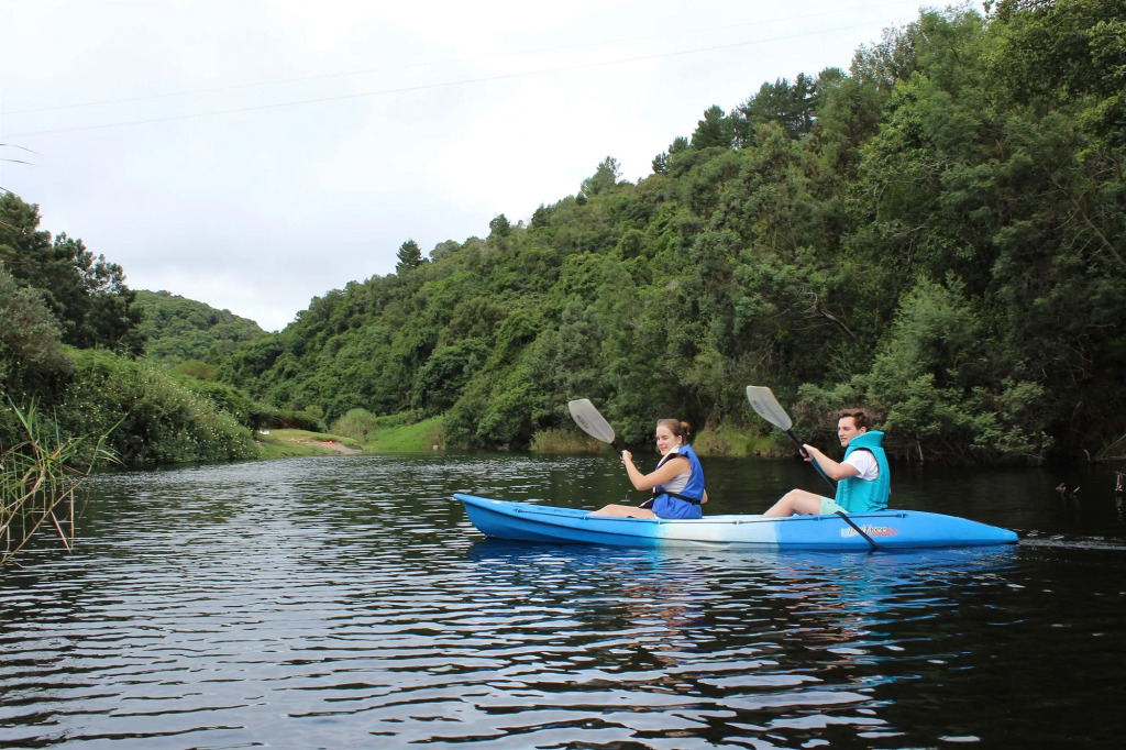 Blackwaters River Lodge, Knysna
