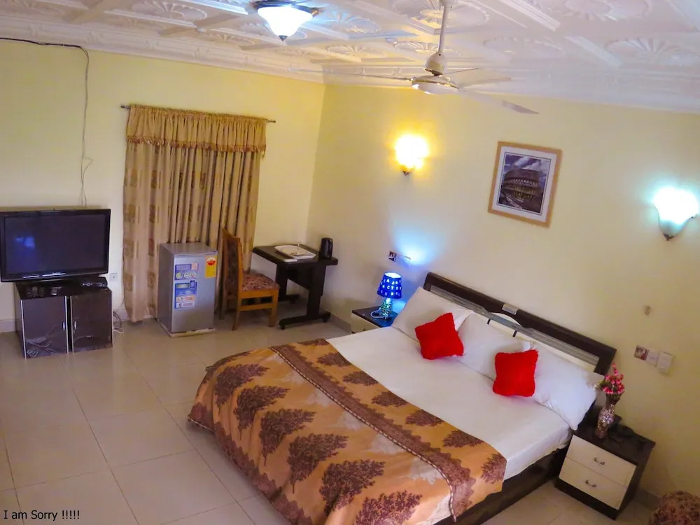 St Mary's at hills guest house