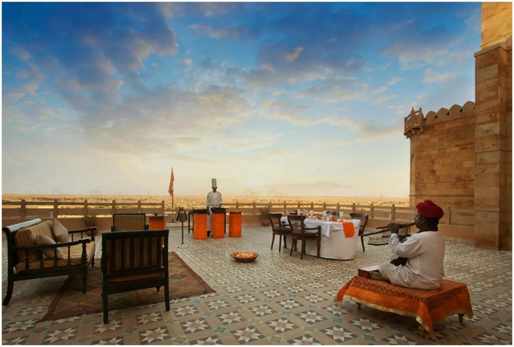 Suryagarh Jaisalmer