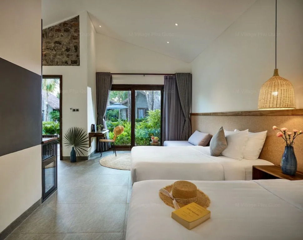 M Village Resort & Spa