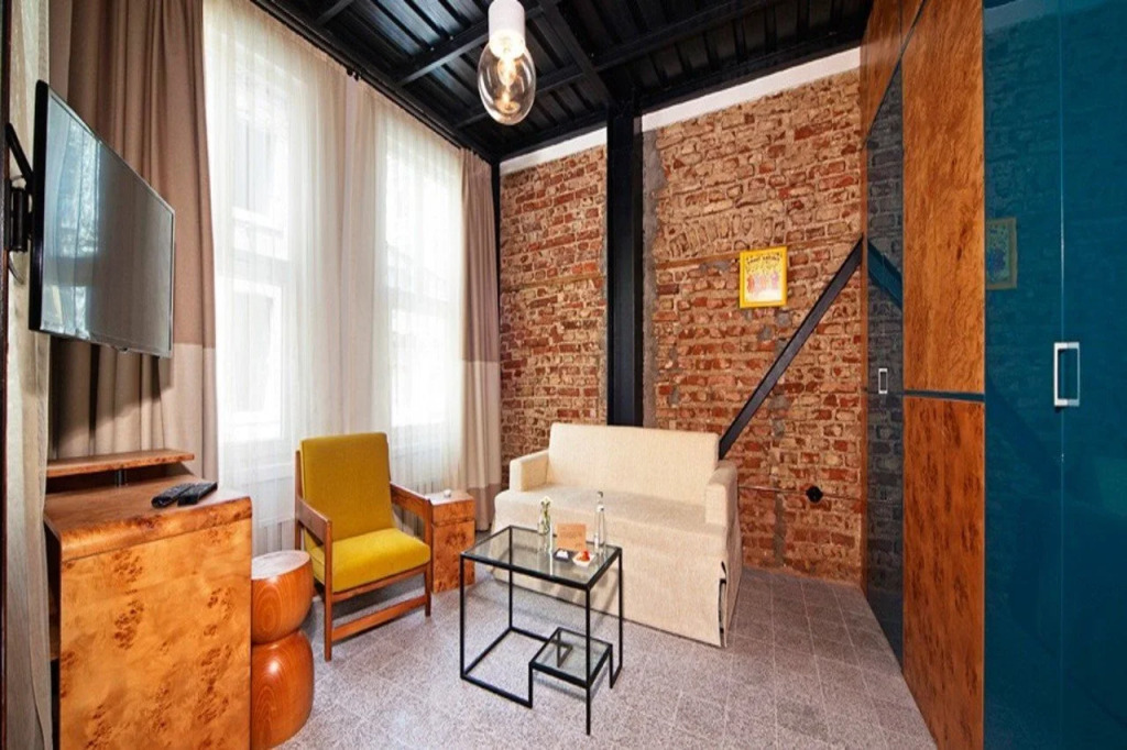 Raven Suites Taksim