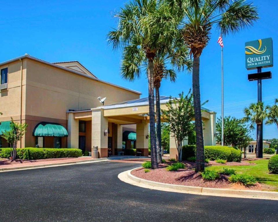 Quality Inn And Suites