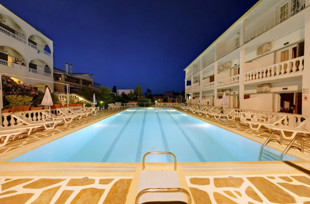 Gouvia Hotel