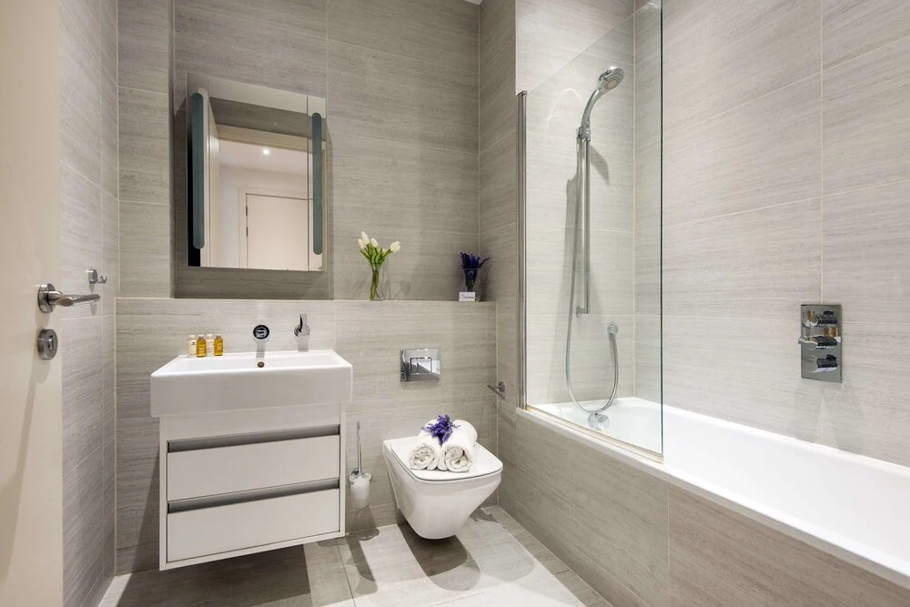Bright Baker Street Apartment - AZS