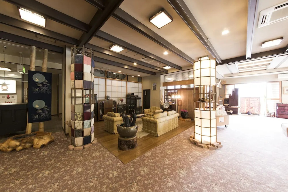 Sakunami Onsen Yunohara Hotel