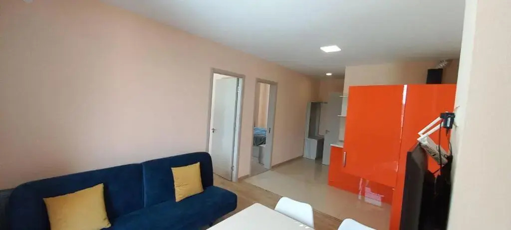 Bakuriani-M25, Apartment 407