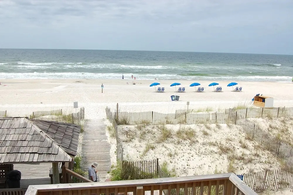 Beach Front 301 - Two Bedroom Condo
