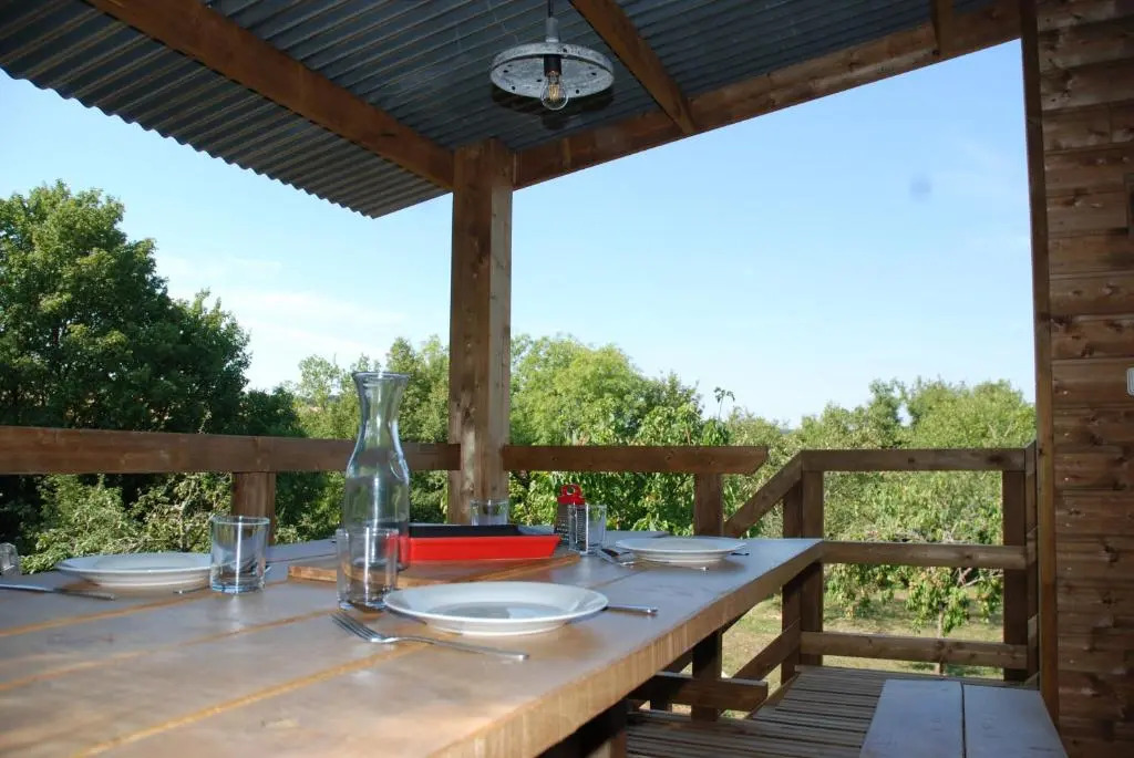 La Cabane Du Verger