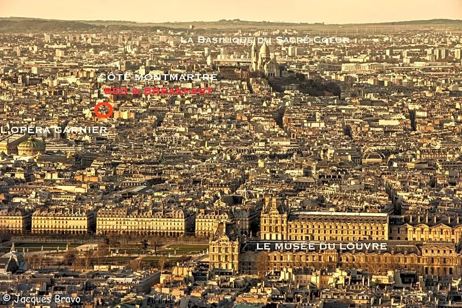 Cote Montmartre