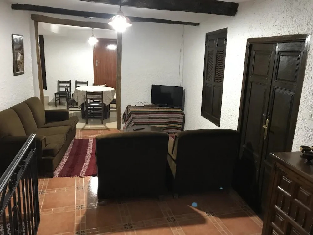 House With 3 Bedrooms in Pampaneira, With Wonderful Mountain View, Fur