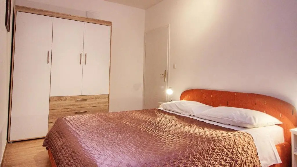 Apartment Villa Mare2 with pool, sea view and hydromassage
